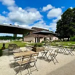 Toile Avec Terrasse, Acces Handicape - Api-1-52-1479 *