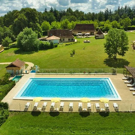 Toile Avec Terrasse, Acces Handicape - Api-1-52-1479 Camping *