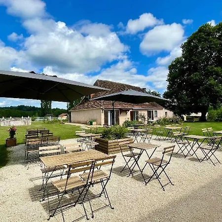 Toile Avec Terrasse, Acces Handicape - Api-1-52-1479 *